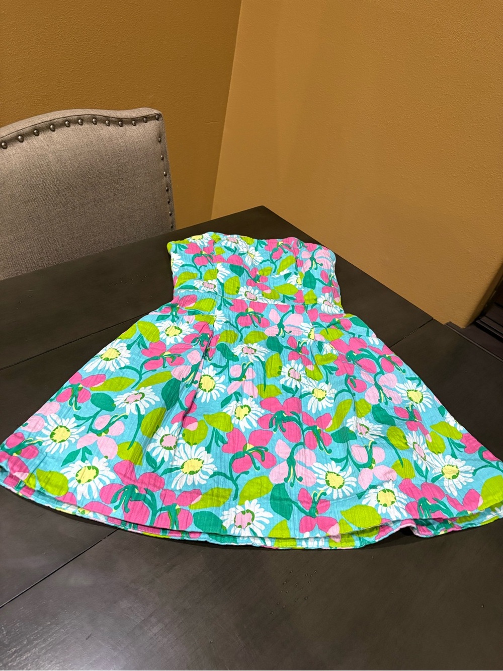 Lilly Pulitzer Dress - Teal